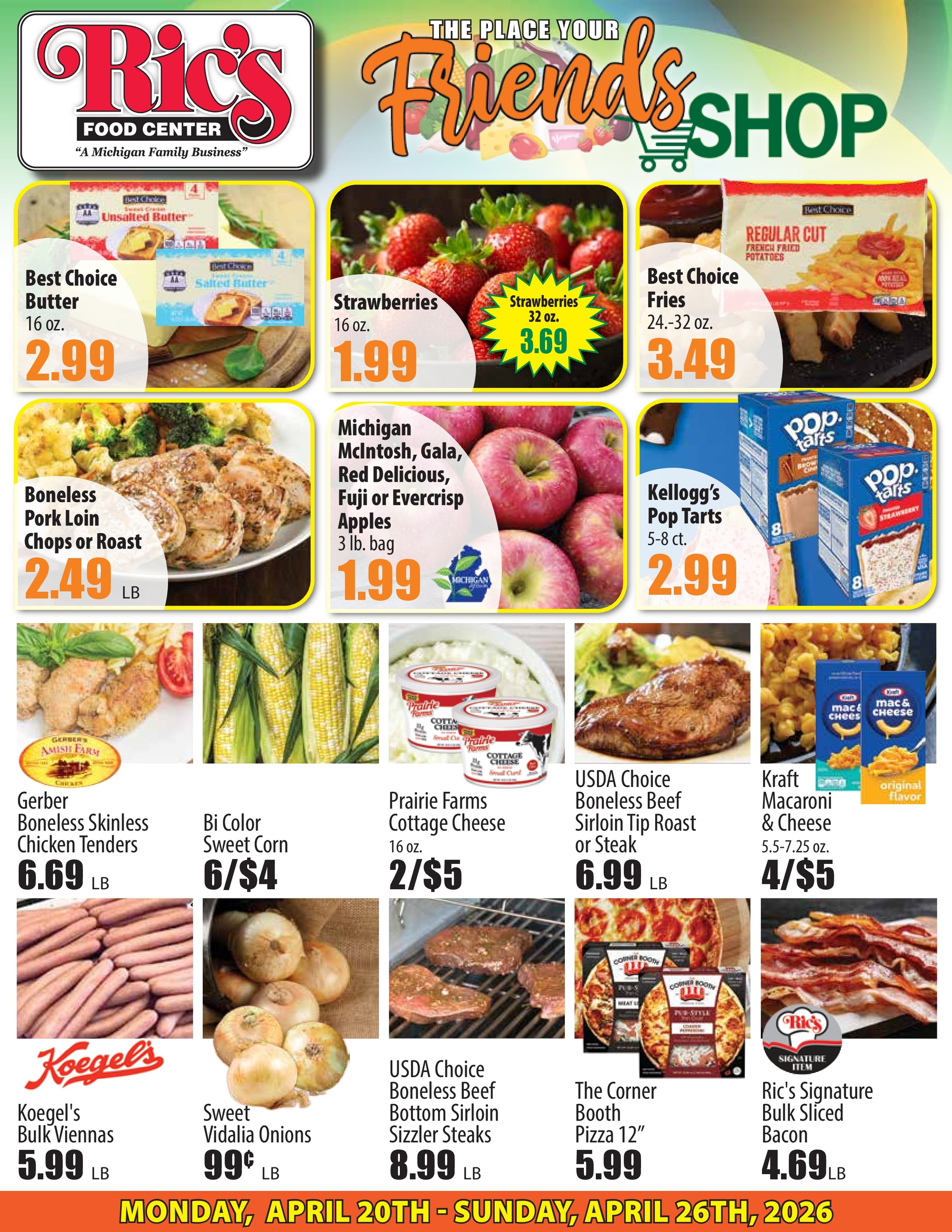Ad page image