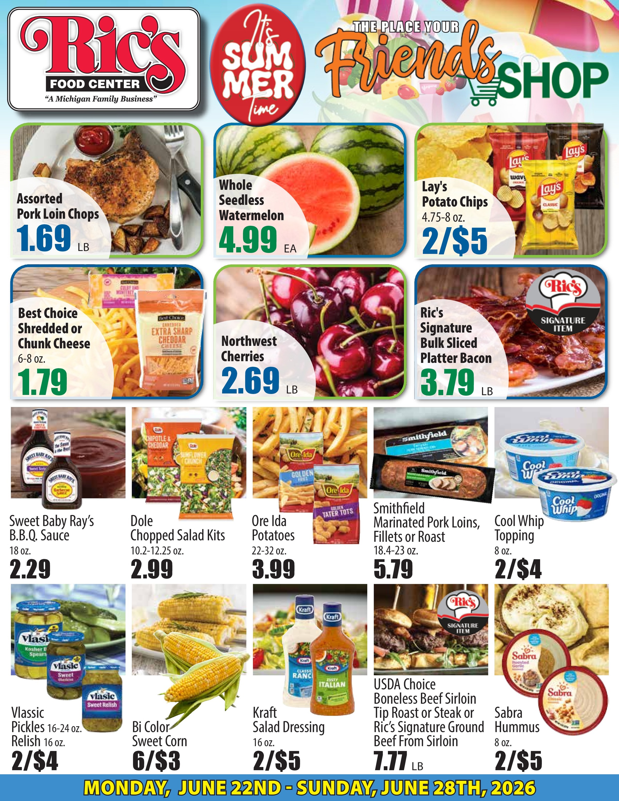 Ad page image