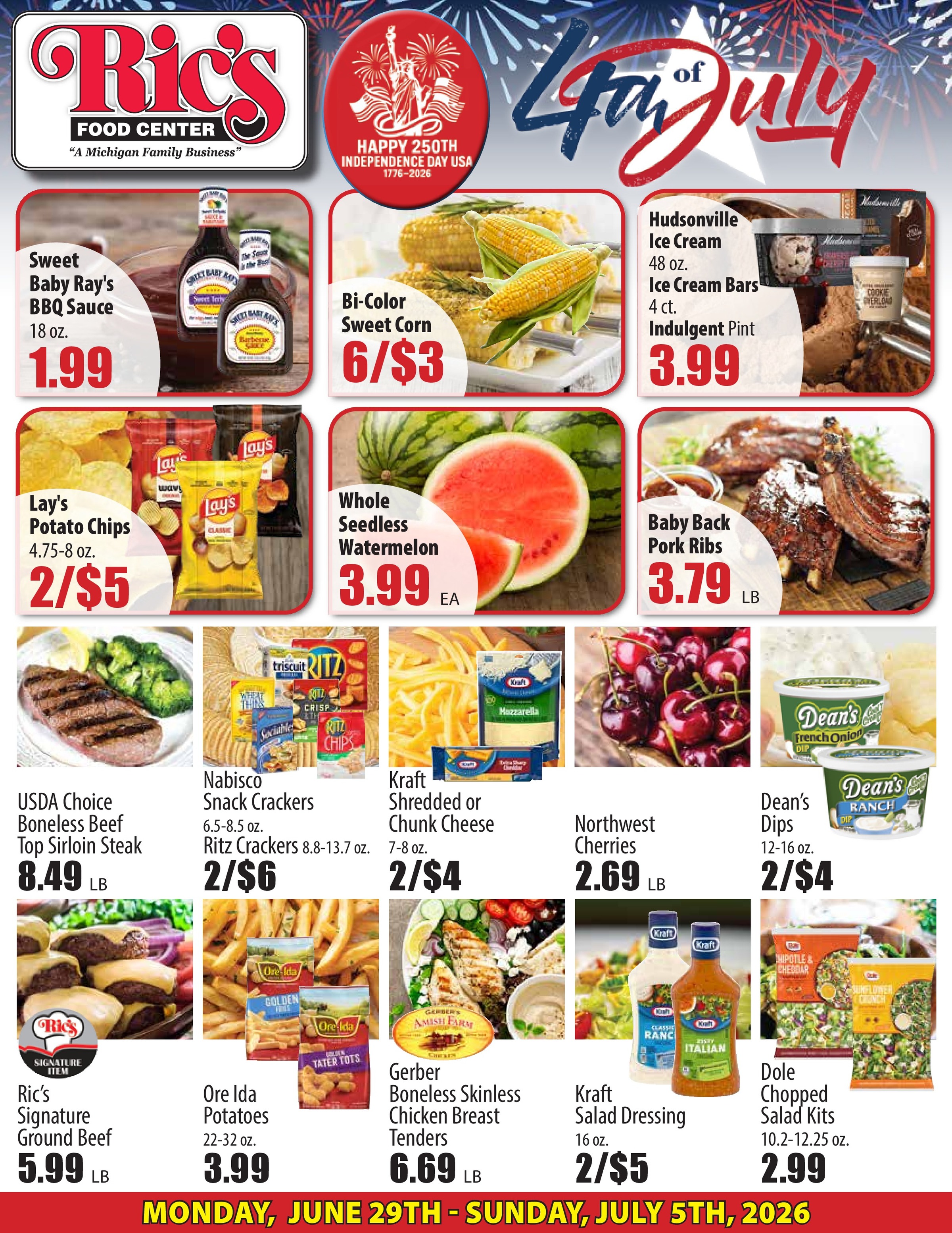 Ad page image