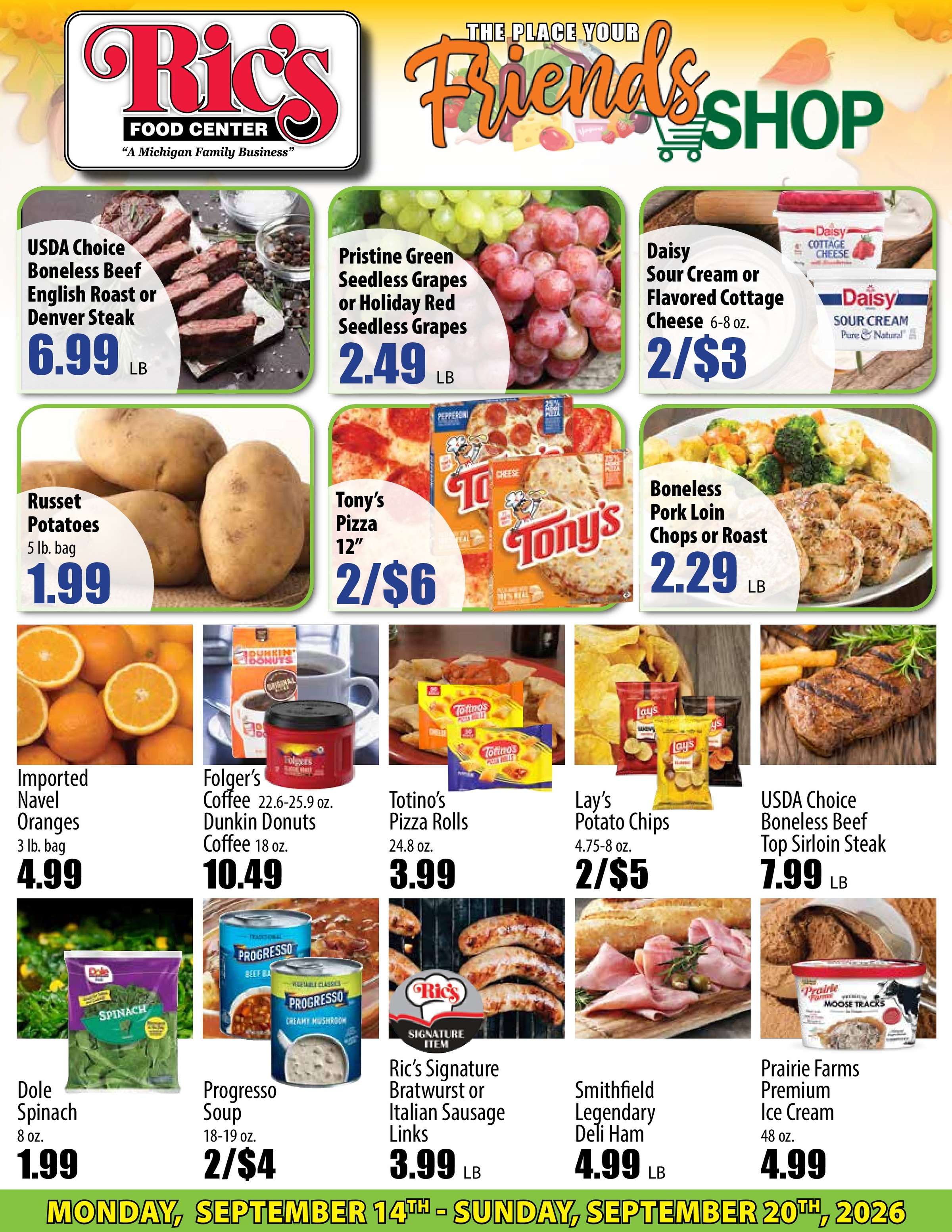Ad page image