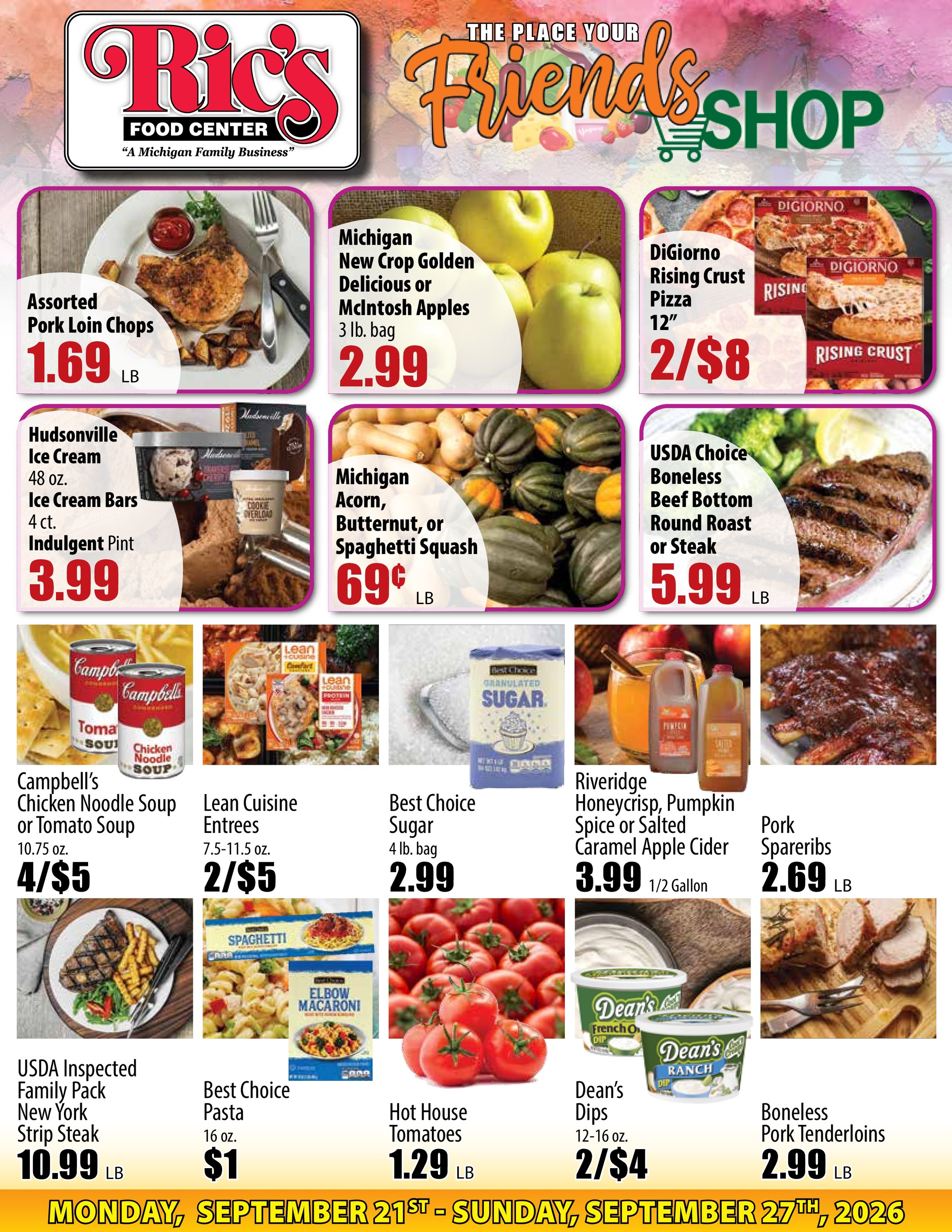 Ad page image